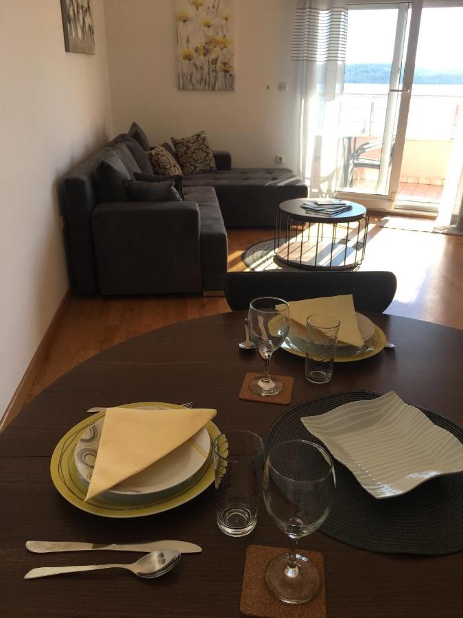 Apartman Lucia Trogir Luaran gambar