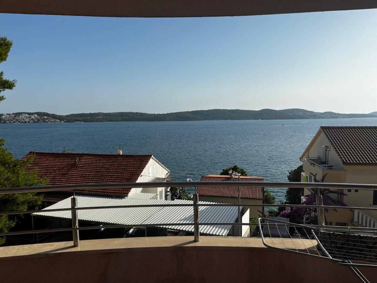 Apartman Lucia Trogir Luaran gambar