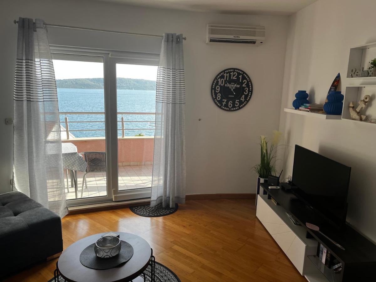 Apartman Lucia Trogir Luaran gambar